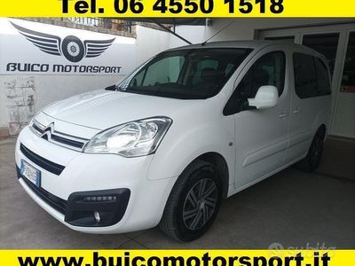 usata Citroën Berlingo 1.6 Hdi