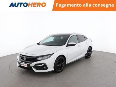 usata Honda Civic 1.5T 5 porte Sport+