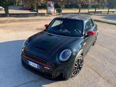 Mini John Cooper Works Cabriolet