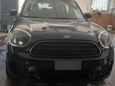 Usata Mini One D Countryman 116 CV (85 kW) 2019 Nero SUV