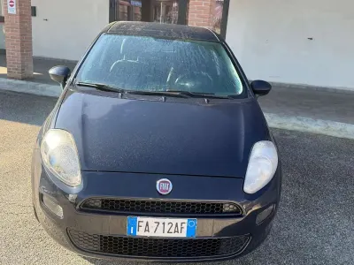 Usata Fiat Punto Young 75 CV (55 kW) 2015 Other Utilitaria