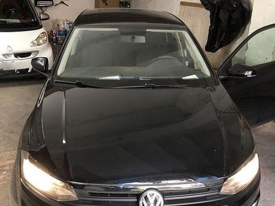 Usata VW Polo Comfortline 64 CV (47 kW) 2019 Nero Utilitaria