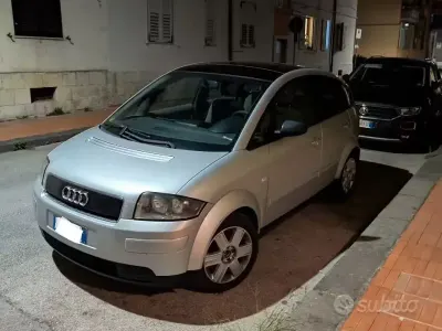 Usata Audi A2