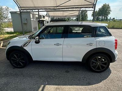Mini Cooper SD Countryman