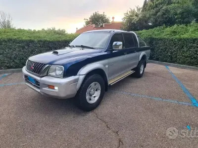 Usata Mitsubishi L200