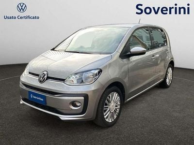 Usata VW up! move up! 68 CV (50 kW) 2022 Grigio Utilitaria