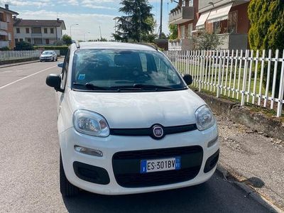 usata Fiat Panda metano