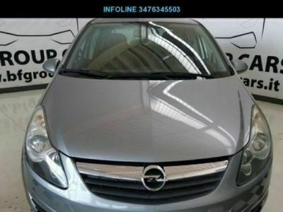 usata Opel Corsa Corsa 4ª serie1.2 80CV 5 porte GPL-TECH Club