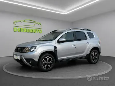Begagnad Dacia Duster Prestige 116 HK (85 kW) 2021 Grå SUV