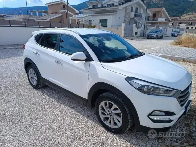 Usata Hyundai Tucson