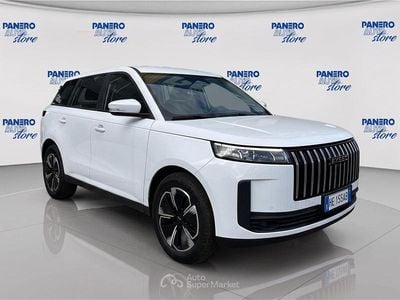 Ny Jaecoo 5 147 HK (108 kW) 2026 Vit SUV