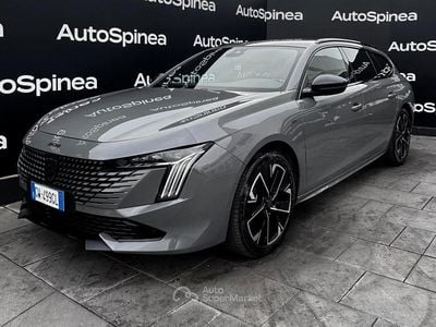 Usata Peugeot 508 GT 131 CV (96 kW) 2024 Grigio Station wagon