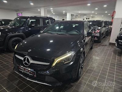 Mercedes A180