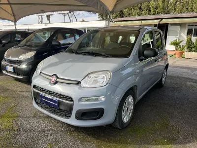 Brugt Fiat Panda 70 HK (51 kW) 2022 Grå Hatchback