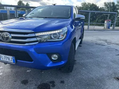 Usata Toyota HiLux