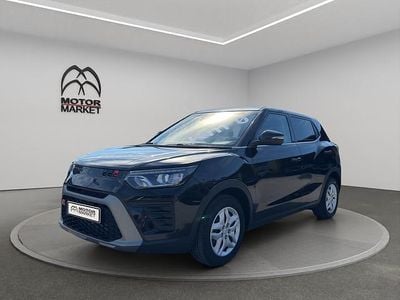 Usata Ssangyong (KGM) Tivoli 135 CV (99 kW) 2024 Nero / black SUV