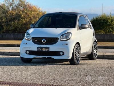 Bianco Usata 2017 Smart ForTwo Cabrio Cabrio | 15.490 € (Cara)