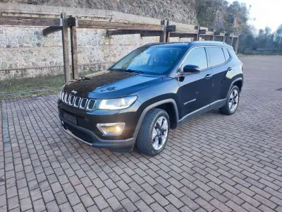 Usata Jeep Compass Limited 140 CV (102 kW) 2019 SUV