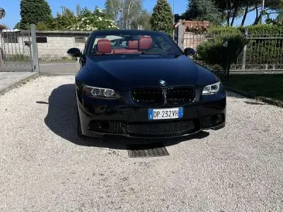 Usata BMW 325 Cabriolet