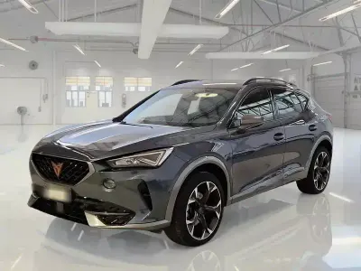 Gebraucht Cupra Formentor