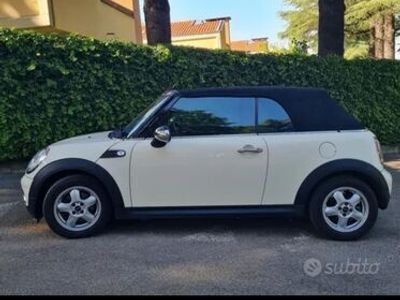 usata Mini Cooper Cabriolet 1.6 16V One vendo