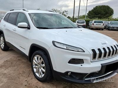 Occasion Jeep Cherokee 200 ch (147 kW) 2017 Blanc SUV