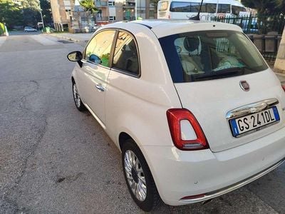 Usata Fiat 500 Dolcevita 69 CV (50 kW) 2021 Utilitaria