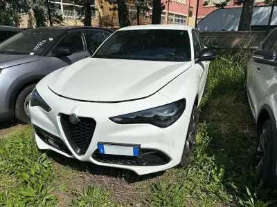 Usata Alfa Romeo Stelvio