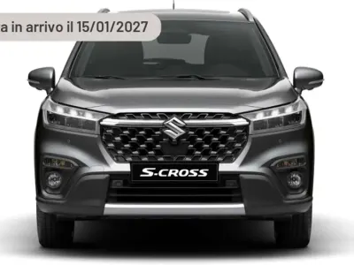 Brugt Suzuki SX4 S-Cross