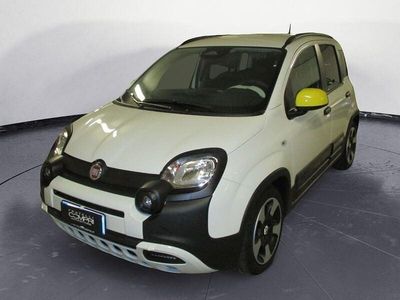Usata Fiat Panda S 69 CV (50 kW) 2025 Bianco Utilitaria