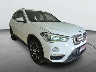 Usado BMW X1 150 CV (110 kW) 2016 Blanco SUV