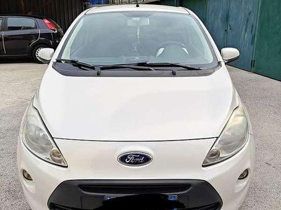 Usata Ford Ka Titanium 75 CV (55 kW) 2012 Bianco Utilitaria