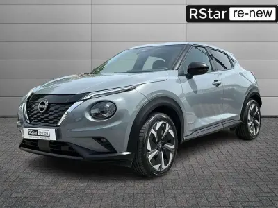 Usata Nissan Juke N-Connecta 143 CV (105 kW) 2025 Grigio SUV
