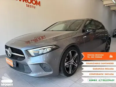 Usata Mercedes A180 116 CV (85 kW) 2019 Berlina