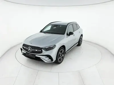 Nuova Mercedes GLC220 Advanced 197 CV (144 kW) 2026 Argento SUV