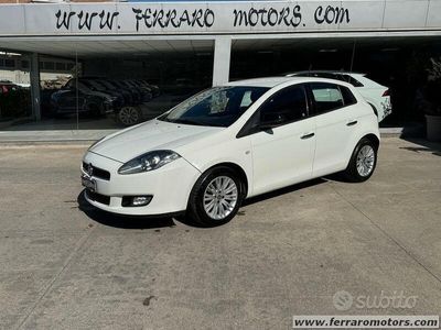 usata Fiat Bravo 1.6 mjet 120cv manuale a soli 45 euro