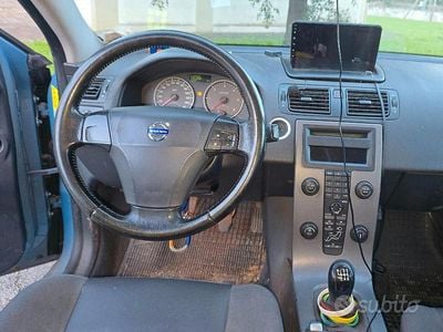Usata Volvo V50 2005 Blu Station wagon