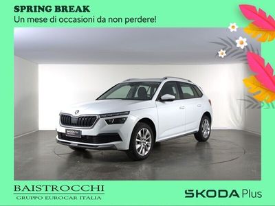 usata Skoda Kamiq 1.0 tsi style 110cv