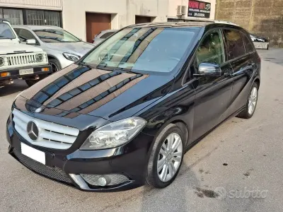 Usata Mercedes B180