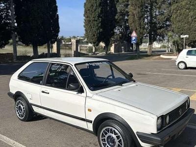 Usata VW Polo GT 39 CV (28 kW) 1984 Bianco Coupé