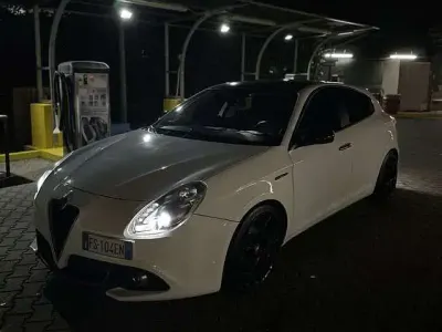 Usata Alfa Romeo Giulietta 120 CV (88 kW) 2018 Utilitaria
