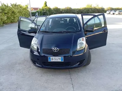 Usata Toyota Yaris