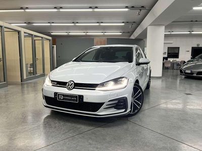 Usata VW Golf VII GTD 184 CV (135 kW) 2017 Grigio