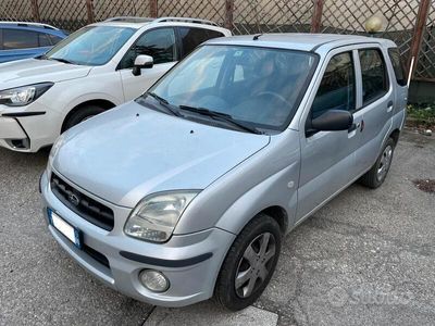 Subaru Justy