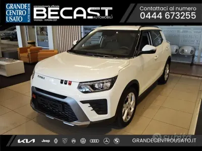 Usata KGM Tivoli