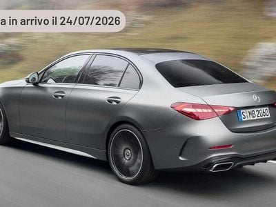 Argento Nuova 2026 Mercedes C300e Advanced Plus Berlina | 60.010 € (Ottimo prezzo)