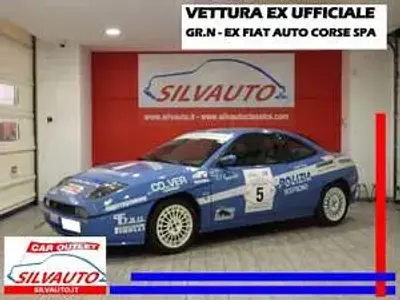 Usata Fiat Coupé 139 CV (102 kW) 1992 Blu Coupé