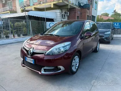 Usata Renault Scenic E-Tech