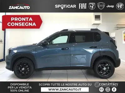 Nuova Fiat Grande Panda Icon 101 CV (74 kW) 2026 Bluazzurro Utilitaria