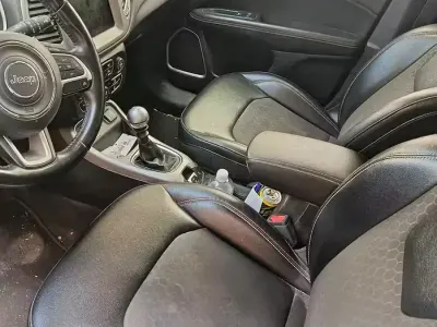 Usata Jeep Compass 120 CV (88 kW) 2018 SUV
